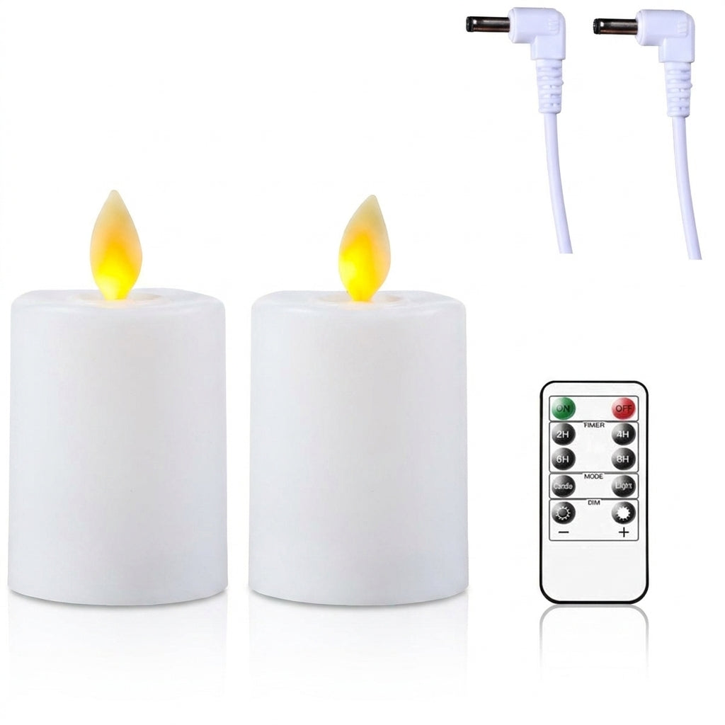 Flameless Candles