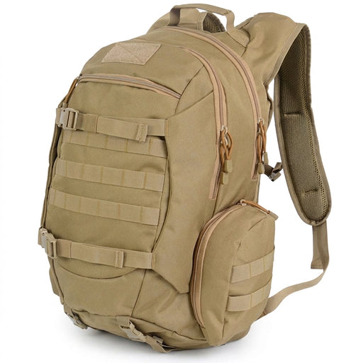 45L Waterproof Outdoor Backpack for Fishing, Hunting, Camping and Hiking