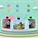 Kids Mini HD Camera - Children's Digital Camera with Micro SD Card