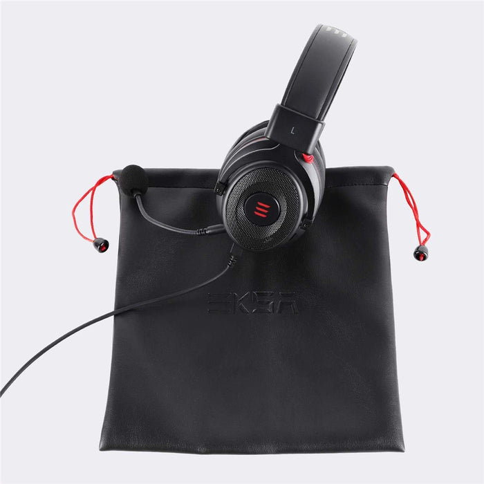 EKSA E900/E900 Pro Wired Gaming Headphone Virtual 7.1 Surround Sound Headset Led USB/3.5mm Wired Headphone With Mic Volume Control For Xbox PC Gamer